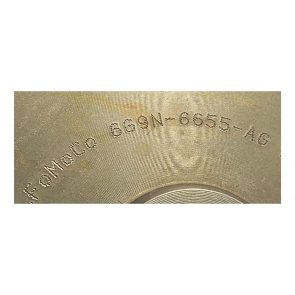 Bomba De Óleo Motor Volvo Xc60 T6 2010 Original 6g9n6655ag