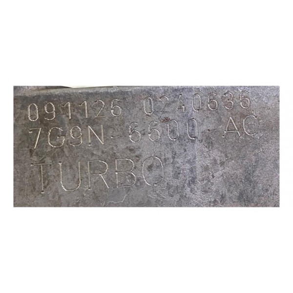 Bomba De Óleo Motor Volvo Xc60 T6 2010 Original 6g9n6655ag