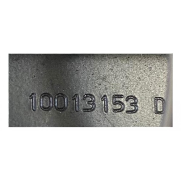 Barra Suporte Cortina Teto Solar Volvo Xc60 T6 2010 Original