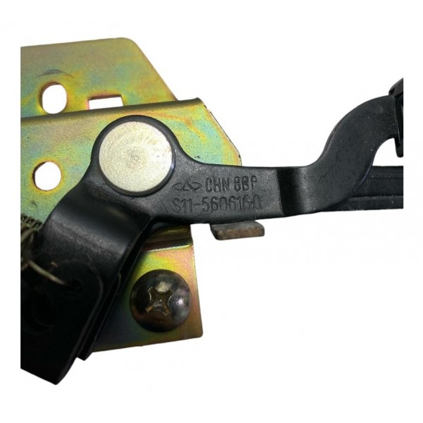 Alavanca Porta Malas Puxador Portinhola Chery Qq 2011 2015