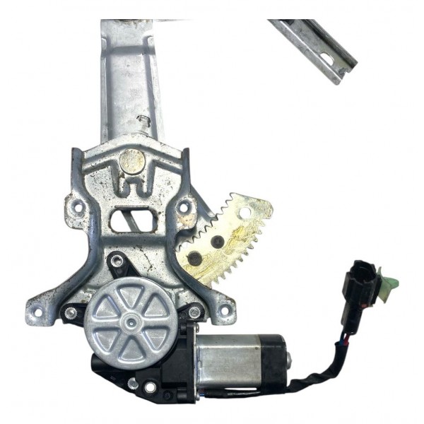 Motor Máquina Vidro Chery Qq 2015 Traseira Direita Passageir