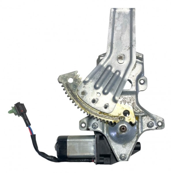 Motor Máquina Vidro Chery Qq 2015 Traseira Direita Passageir