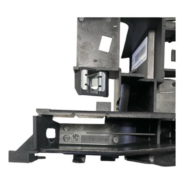 Apoio Braço Console Central Bmw 118i 120i 2009 2010 1063579 Preto