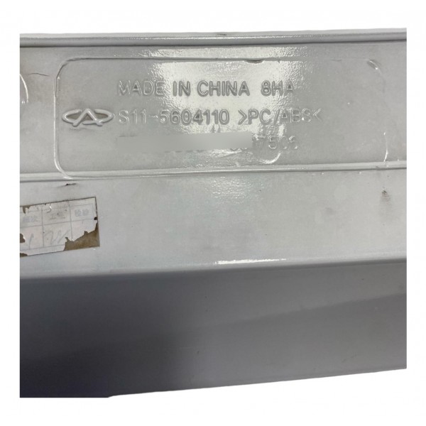 Aerofólio Tampa Chery Qq Traseira 2015 S115604110