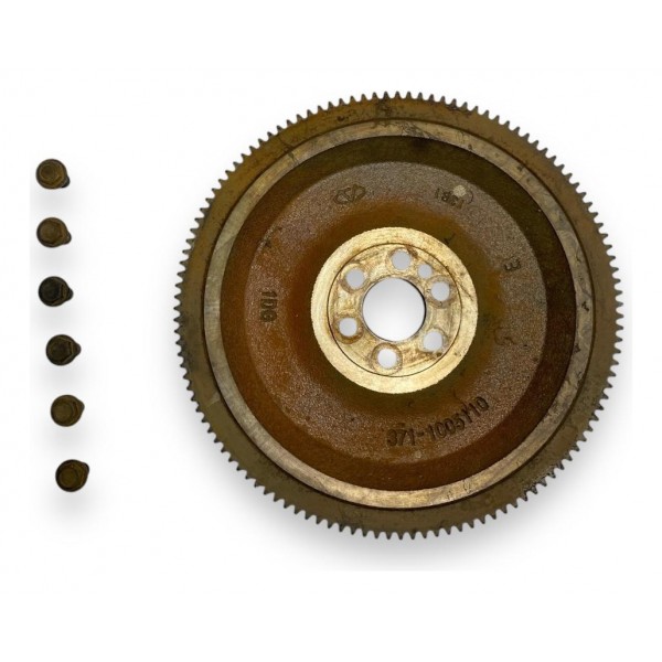 Volante Do Motor Chery Qq 1.0 3cc 2015 3711005110