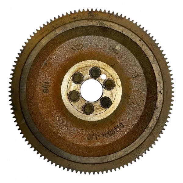 Volante Do Motor Chery Qq 1.0 3cc 2015 3711005110