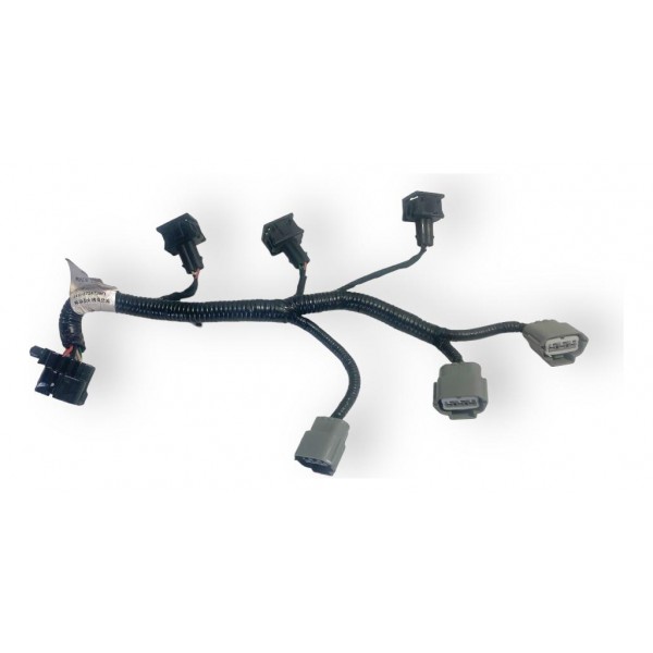 Chicote Bico Injetor Chery Qq 1.0 2015 Gasolina S113724730fl