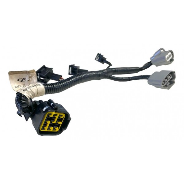 Chicote Bico Injetor Chery Qq 1.0 2015 Gasolina S113724730fl