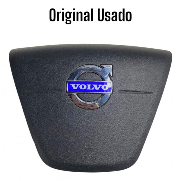 Kit Original Airbag Volvo Xc60 T6 3.0 2009 10 A 2011
