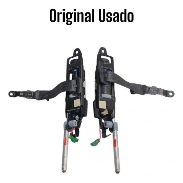 Kit Original Airbag Volvo Xc60 T6 3.0 2009 10 A 2011