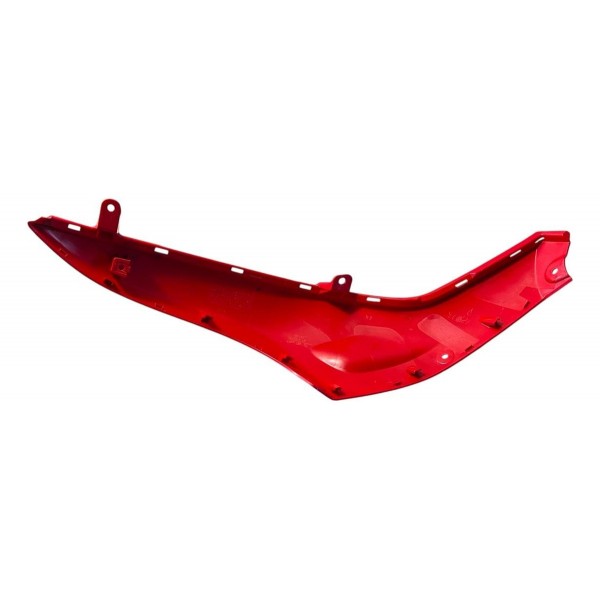 Carenagem Capa Tanque Xtz 250 Lander Esquerda Original Vermelho
