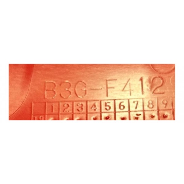 Carenagem Capa Tanque Xtz 250 Lander Esquerda Original Vermelho