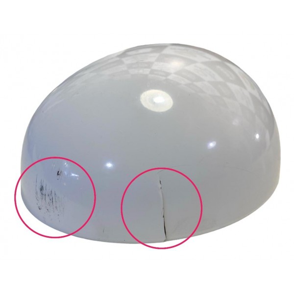 Retrovisor Elétrico Chery Qq Esquerdo Motorista 2012 2015