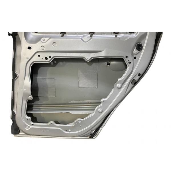 Porta Volvo Xc60 T6 Traseira Direita 2009 2010 2011 2012 Traseira Direita Prateado