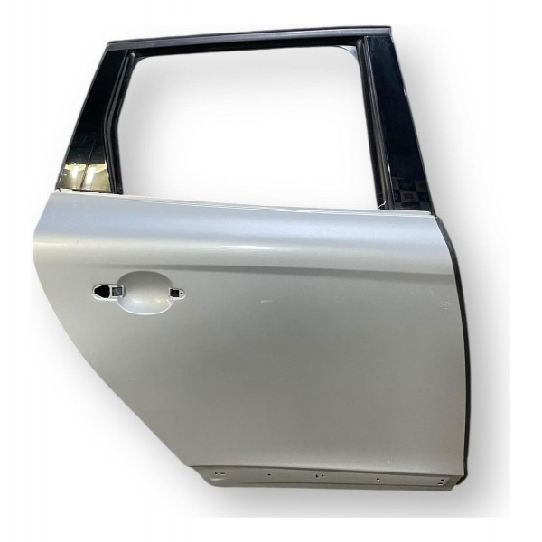Porta Volvo Xc60 T6 Traseira Direita 2009 2010 2011 2012 Traseira Direita Prateado