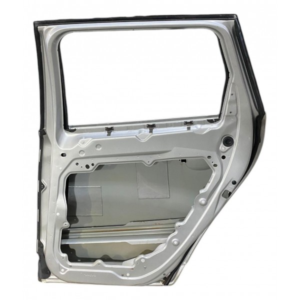 Porta Volvo Xc60 T6 Traseira Direita 2009 2010 A 2012 Traseira Direita Prateado