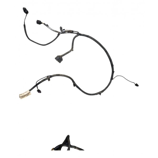 Chicote Parachoque Dianteiro Volvo Xc60 2010 T6 3.0 31254055