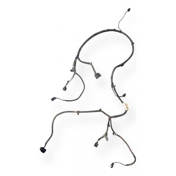 Chicote Parachoque Dianteiro Volvo Xc60 2010 T6 3.0 31254055