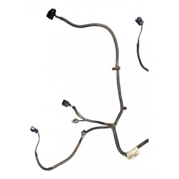 Chicote Parachoque Dianteiro Volvo Xc60 2010 T6 3.0 31254055