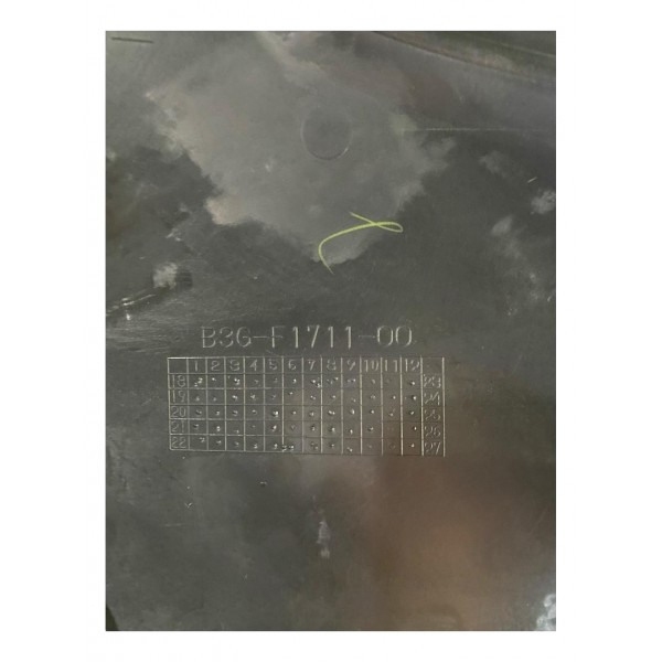 Tampa Lateral Yamaha Lander 250 Xtz 250 2020 B3gf171100