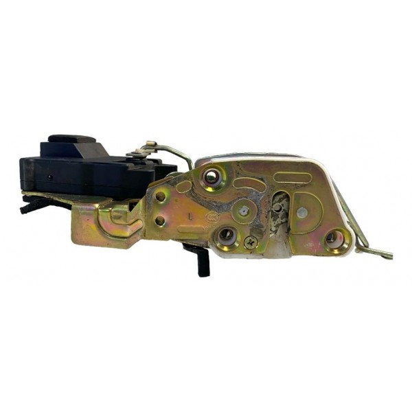 Fechadura Elétrica Porta Chery Qq Traseira Esquerda 2012 15