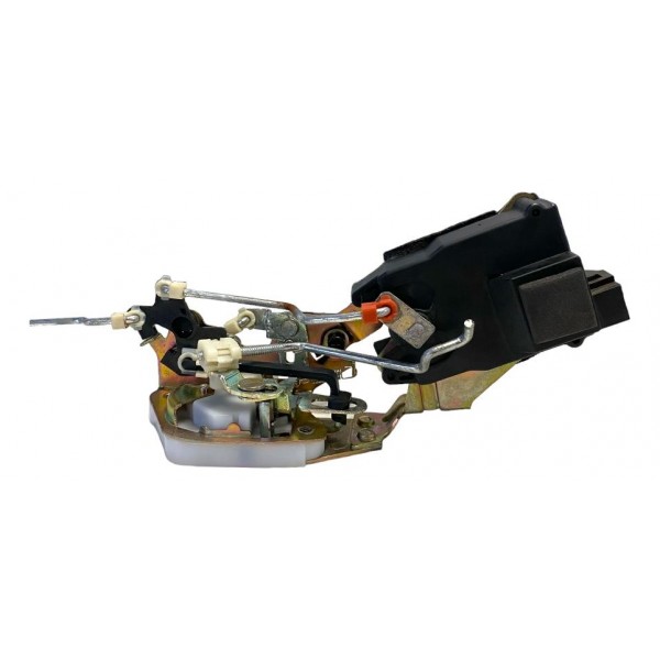 Fechadura Elétrica Porta Chery Qq Traseira Direita 2009 A 15