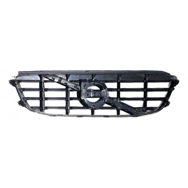 Grade Dianteira C/ Emblema Volvo Orig Xc60 2010 T6 30764558 Brilhante