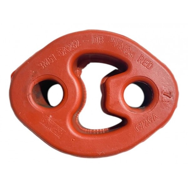 Borracha Coxim Sup Escape Ford Focus 2009 2013 3m515a262