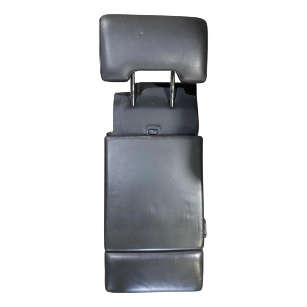 Encosto Apoio Braço Copo Banco Volvo Xc60 Traseiro 2010 Cinza-escuro