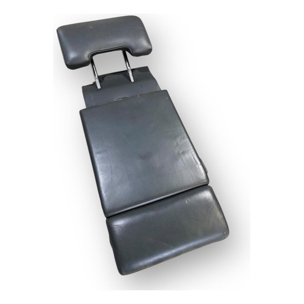 Encosto Apoio Braço Copo Banco Volvo Xc60 Traseiro 2010 Cinza-escuro