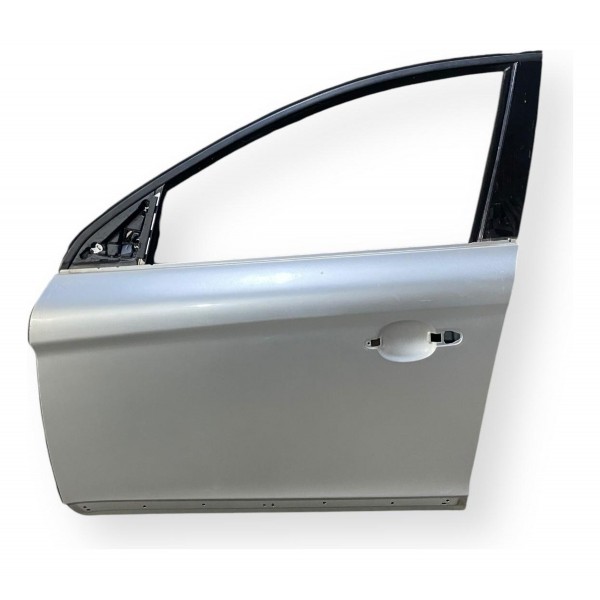 Porta Volvo Xc60 Dianteira Esquerdo T6 2010 Original