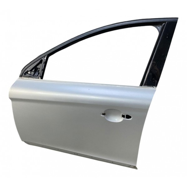 Porta Volvo Xc60 Dianteira Esquerdo T6 2010 Original