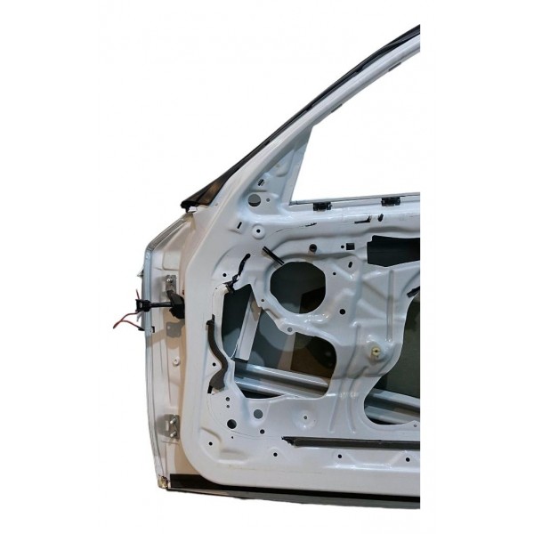 Porta Lado Passageiro Bmw 118i Dianteira Direita 2006 A 2012 Dianteira Direito Branco