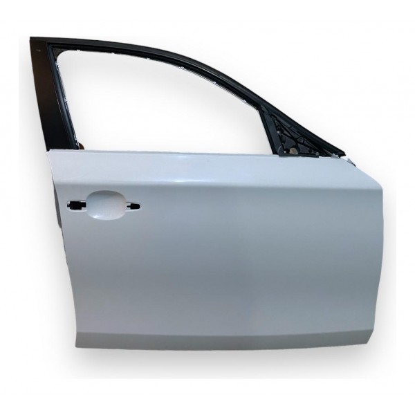 Porta Passageiro Branco Bmw 118i Dianteira Direita 2006 2012 Dianteira Direito Branco