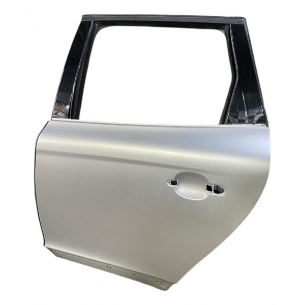 Porta Volvo Xc60 Traseira Esquerda Original 2010