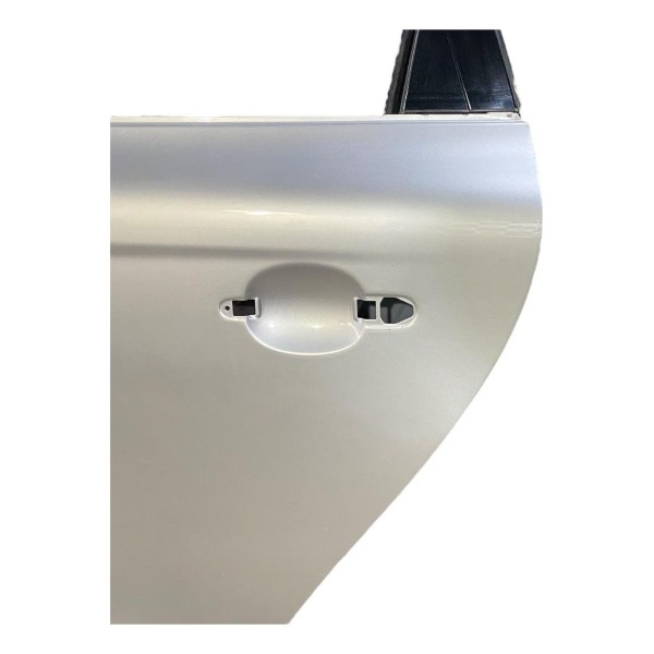 Porta Volvo Xc60 Traseira Esquerda Original 2010