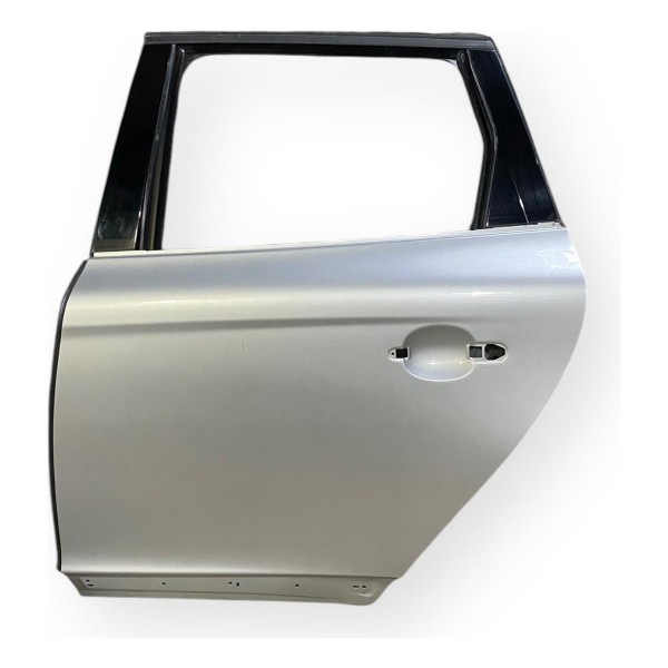 Porta Volvo Xc60 Traseira Esquerda Original 2010