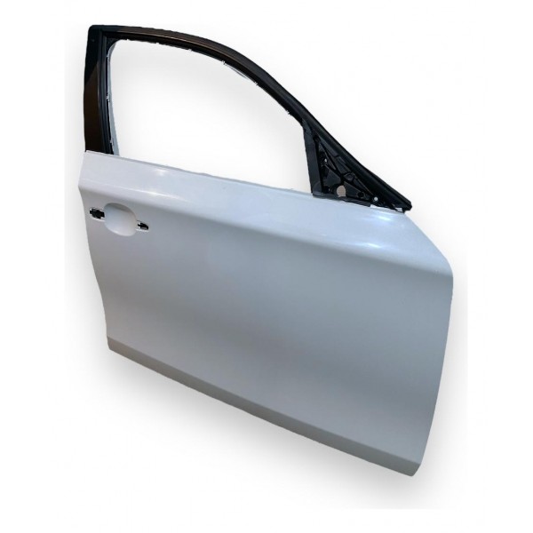 Porta Bmw 118i 120i Dianteira Direita 2006 A 2012 Dianteira Direito Branco