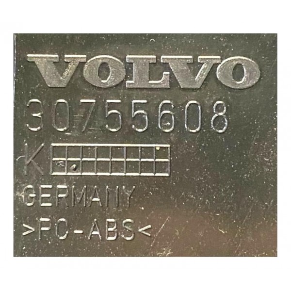 Acabamento Moldura Console Painel Volvo Xc60 T6 2009 A 2012