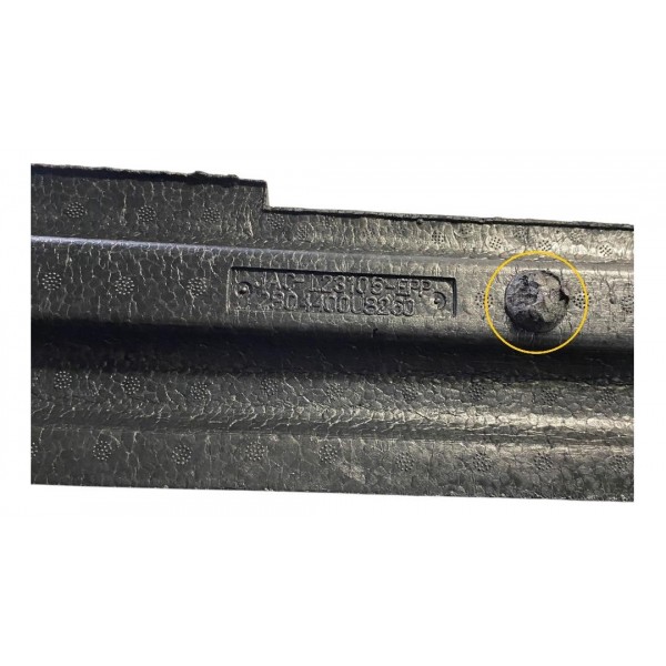 Absorvedor Impacto Parachoque Jac J3 Traseiro 2013 L23105