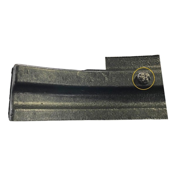 Absorvedor Impacto Parachoque Jac J3 Traseiro 2013 L23105