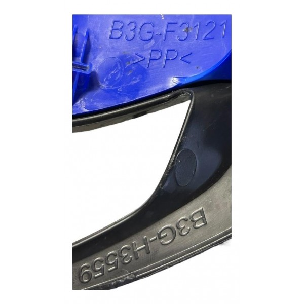 Carenagem Farol Mascara Xtz250 Lander 2020 2021 2022 Azul