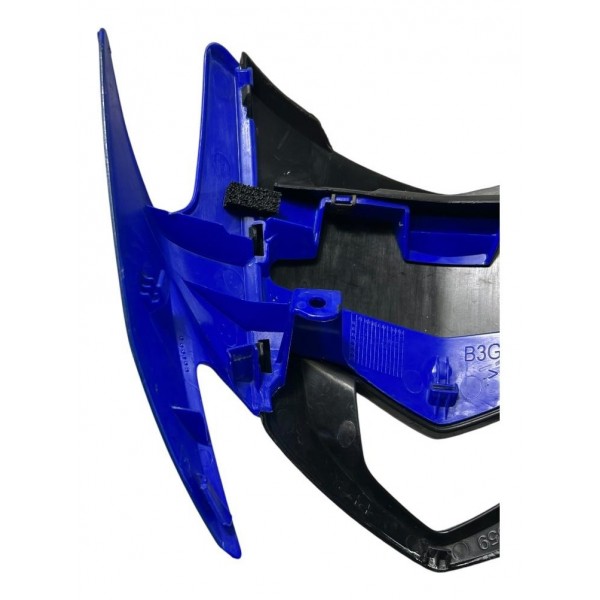 Carenagem Farol Mascara Xtz250 Lander 2020 2021 2022 Azul