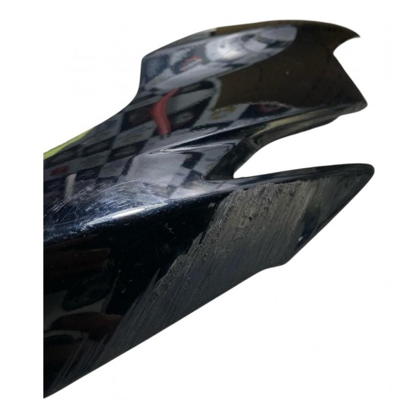 Bananinha Farol Yamaha Fz25 Fazer 250 Lado Esquerdo 2022 Preto