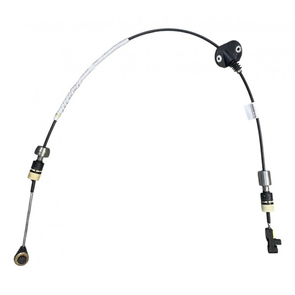 Cabo Seletora Marcha Cambio Volvo Xc60 T6 2010 31256260