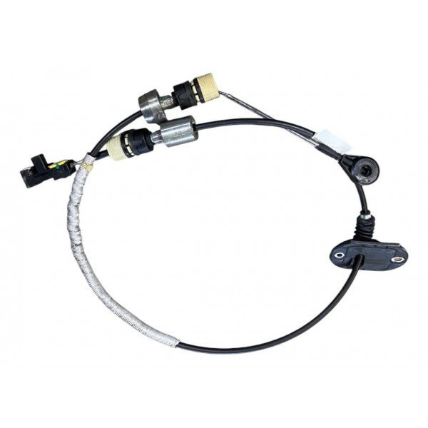 Cabo Seletora Marcha Cambio Volvo Xc60 T6 2010 31256260