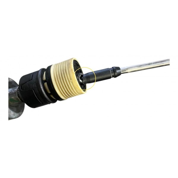 Cabo Seletora Marcha Cambio Volvo Xc60 T6 2010 31256260