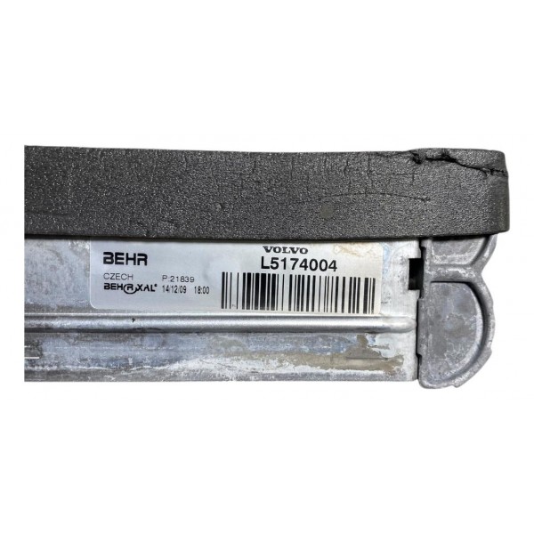 Evaporador Volvo Xc60 2010 T6 3.0 L5174004 Original