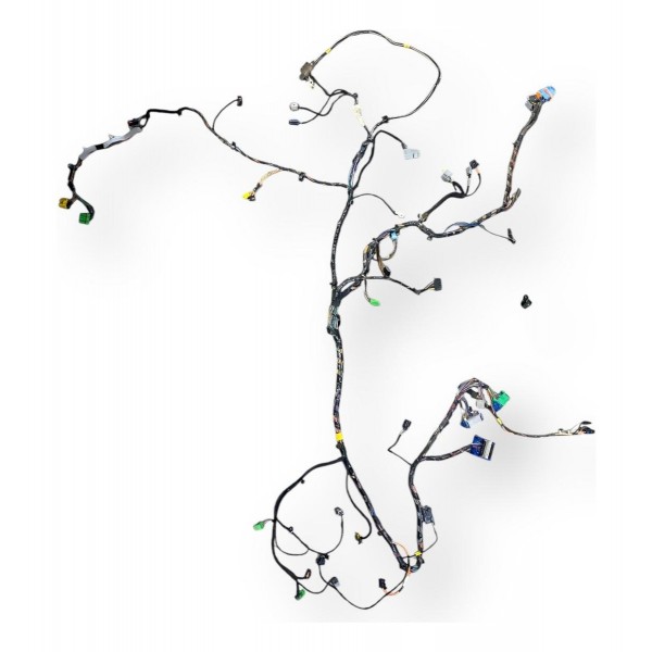 Chicote Interno Do Painel Volvo Xc60 T6 3.0 Aut 2010 / 2011