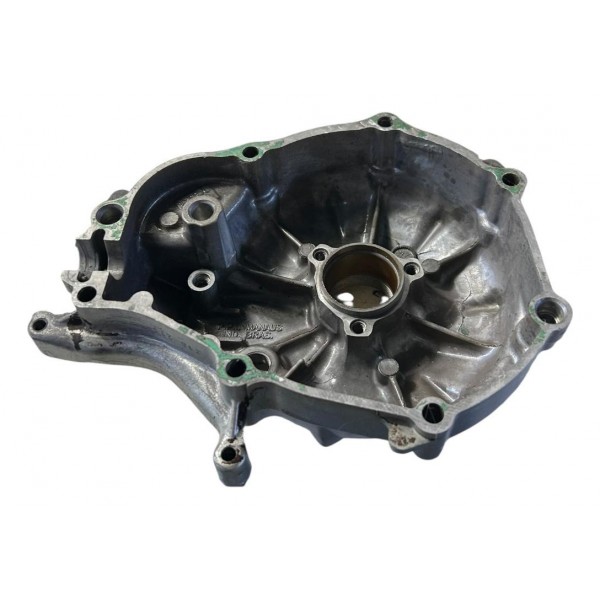 Tampa Estator Motor Yamaha Fazer 150 2014 2016 Original Cinza
